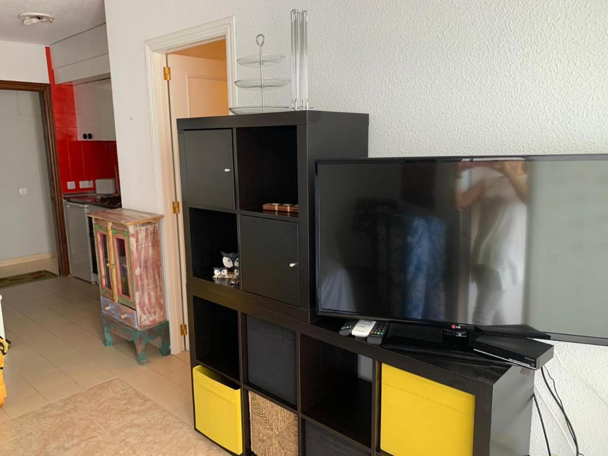 Service Apart Lazaro- Apartamentos Aguamarina 13-B Calpe Exteriör bild
