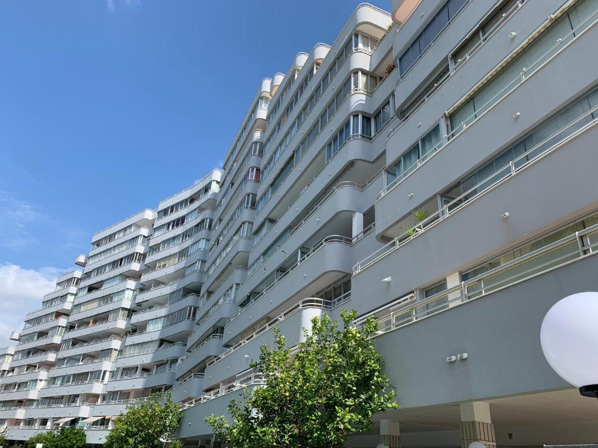 Service Apart Lazaro- Apartamentos Aguamarina 13-B Calpe Exteriör bild