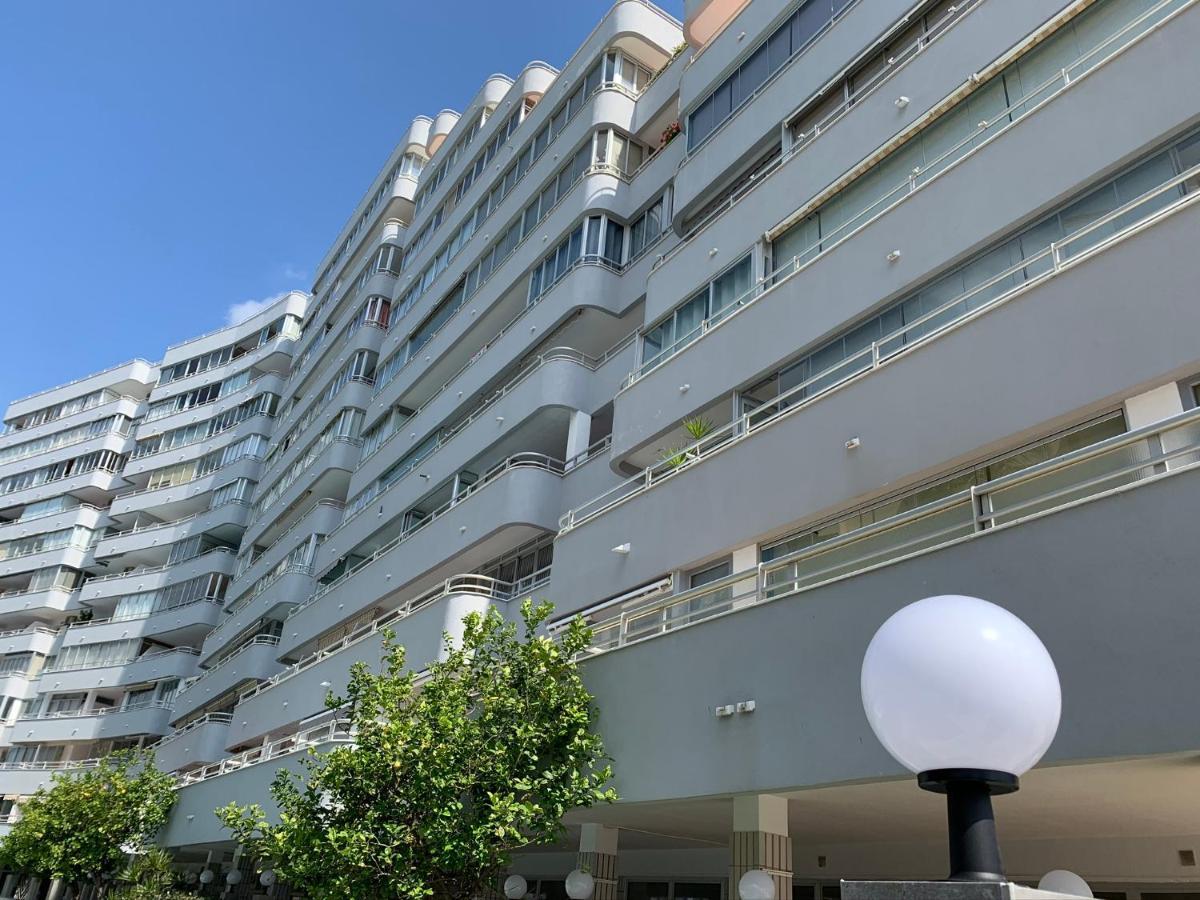 Service Apart Lazaro- Apartamentos Aguamarina 13-B Calpe Exteriör bild