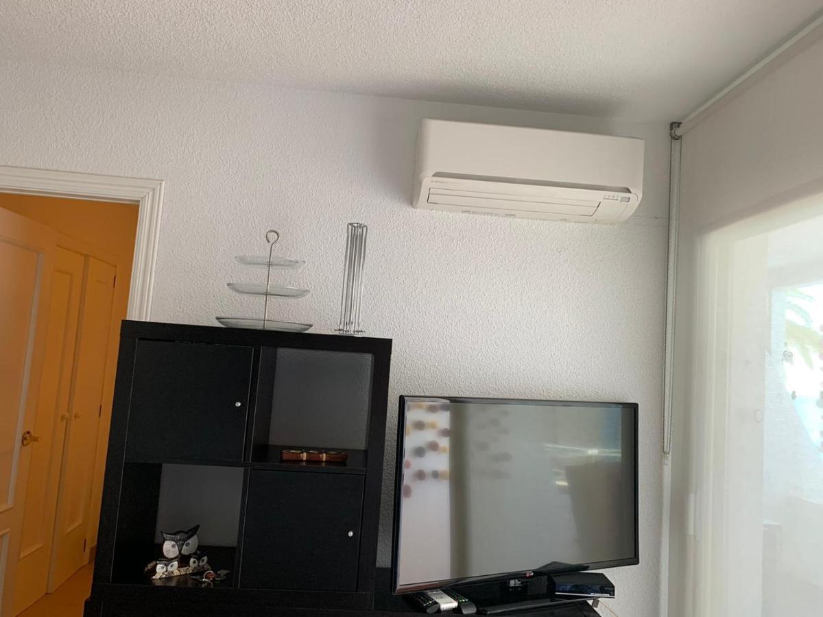 Service Apart Lazaro- Apartamentos Aguamarina 13-B Calpe Exteriör bild